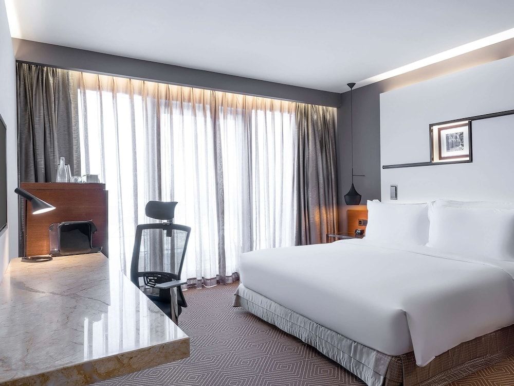 undefined Mövenpick Hotel & Convention Centre KLIA 4