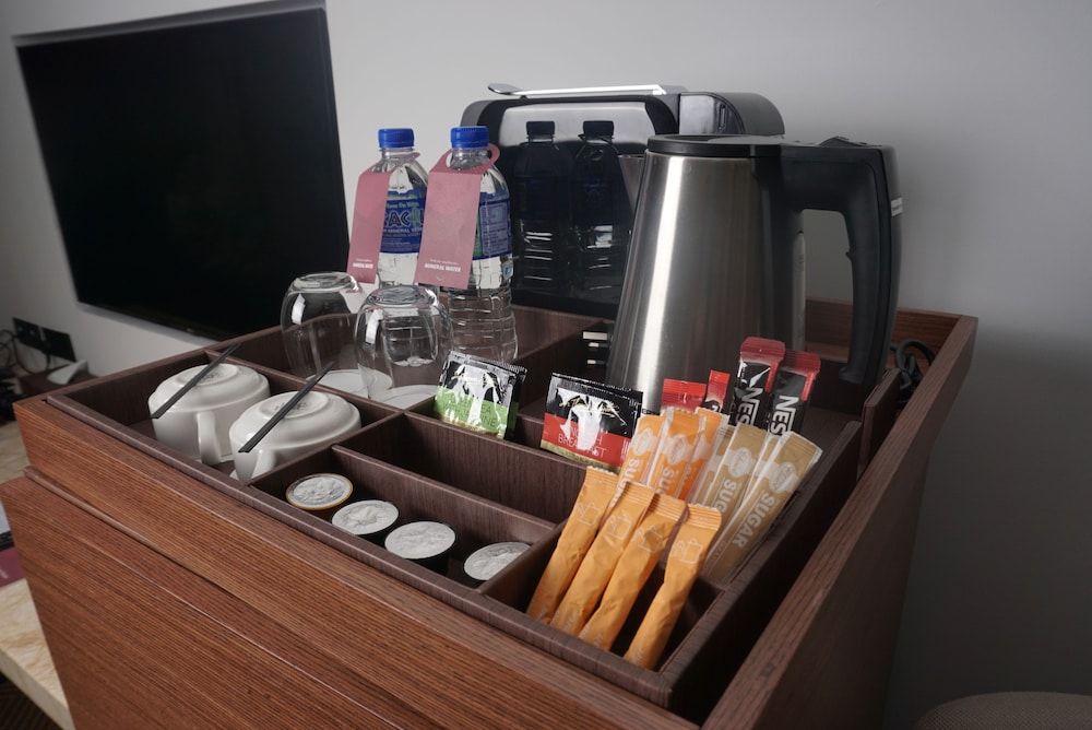 In-Room Coffee