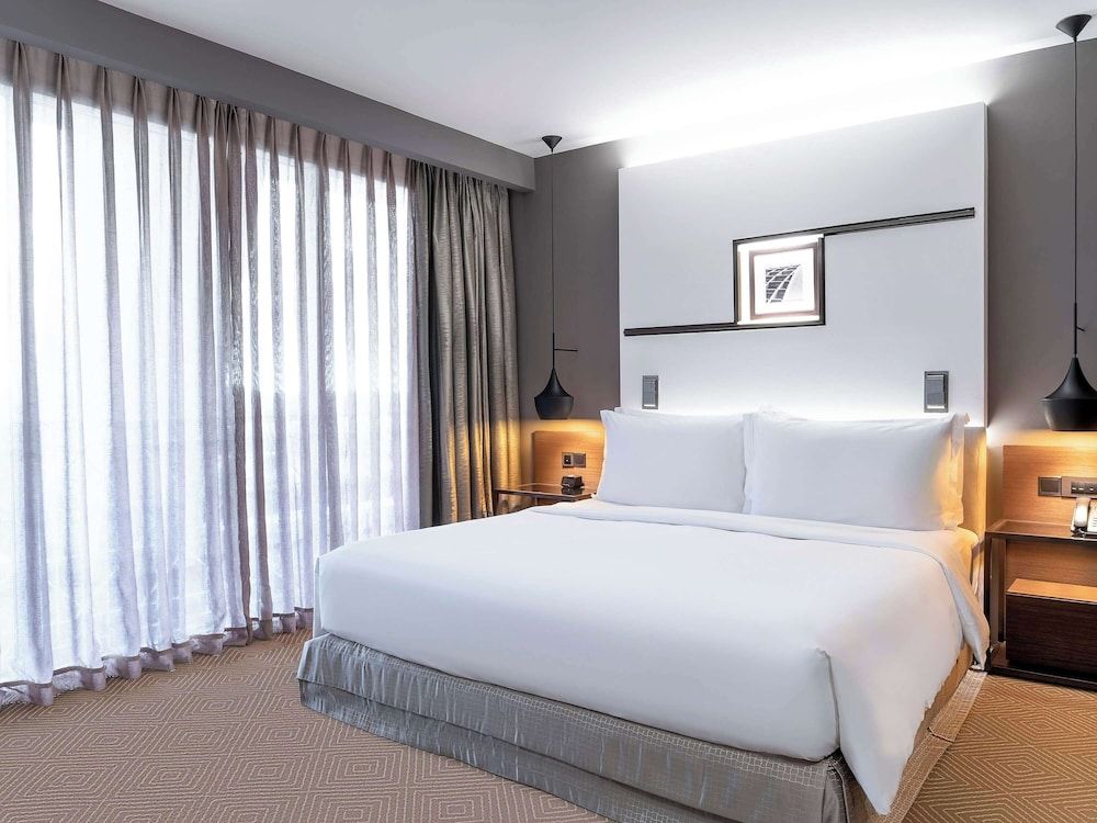 undefined Mövenpick Hotel & Convention Centre KLIA 3