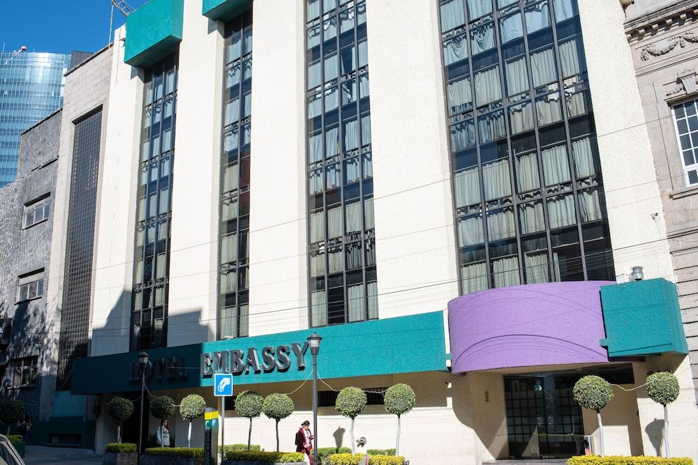 undefined Hotel Embassy 6