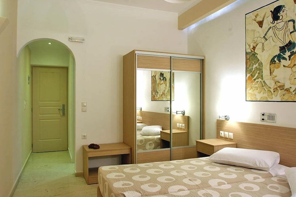 Hippocampus Hotel Double Room