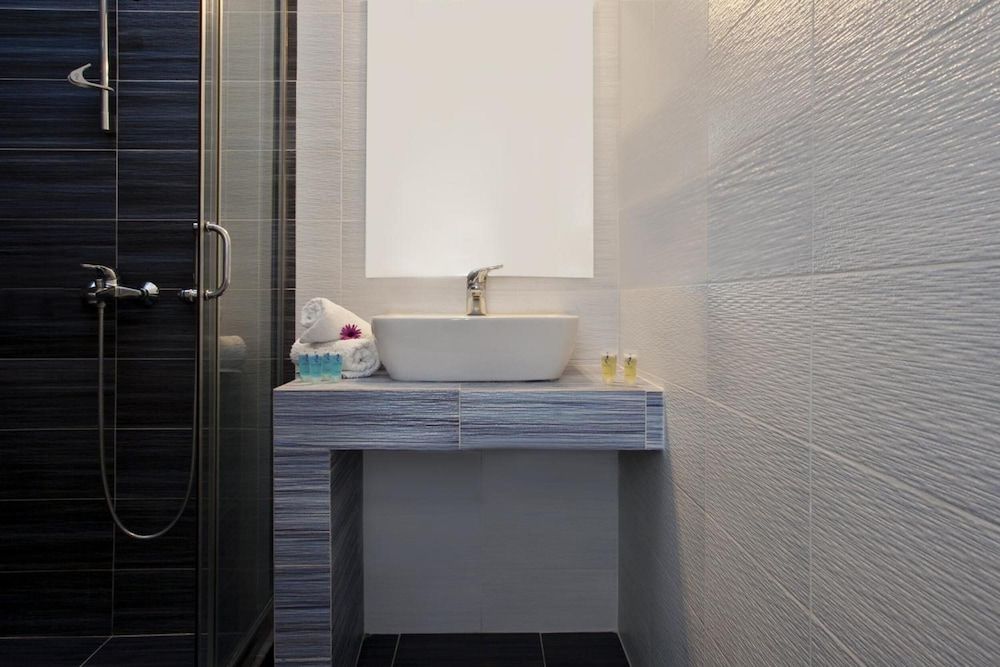 Hippocampus Hotel Double Room 8