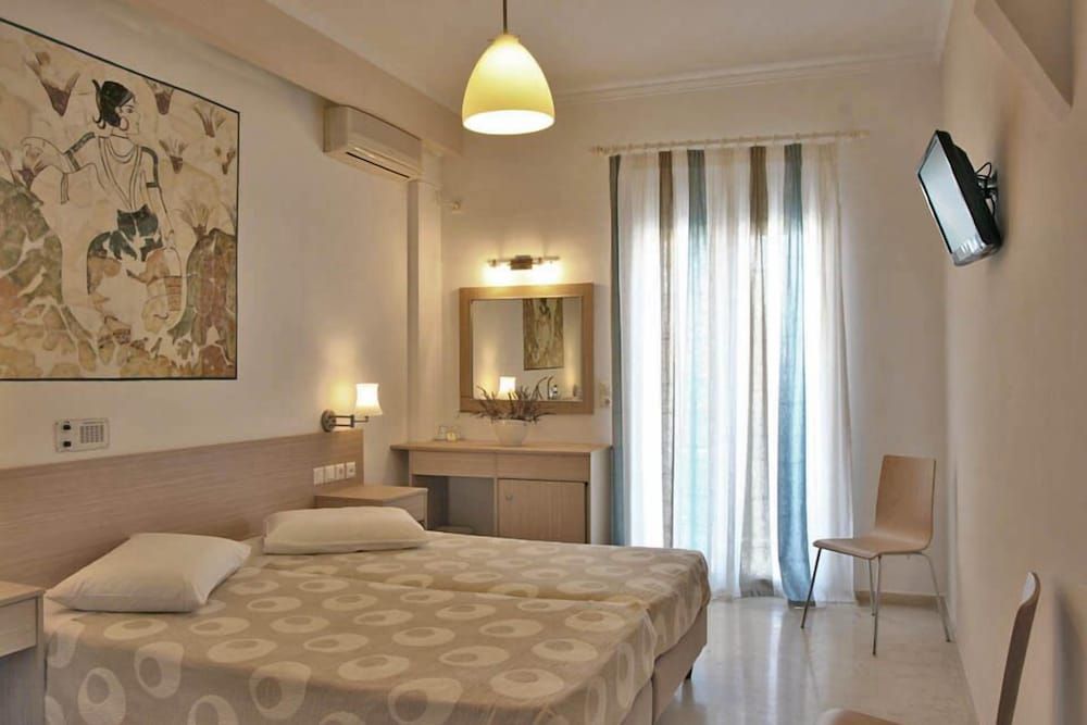 Hippocampus Hotel Double Room 7