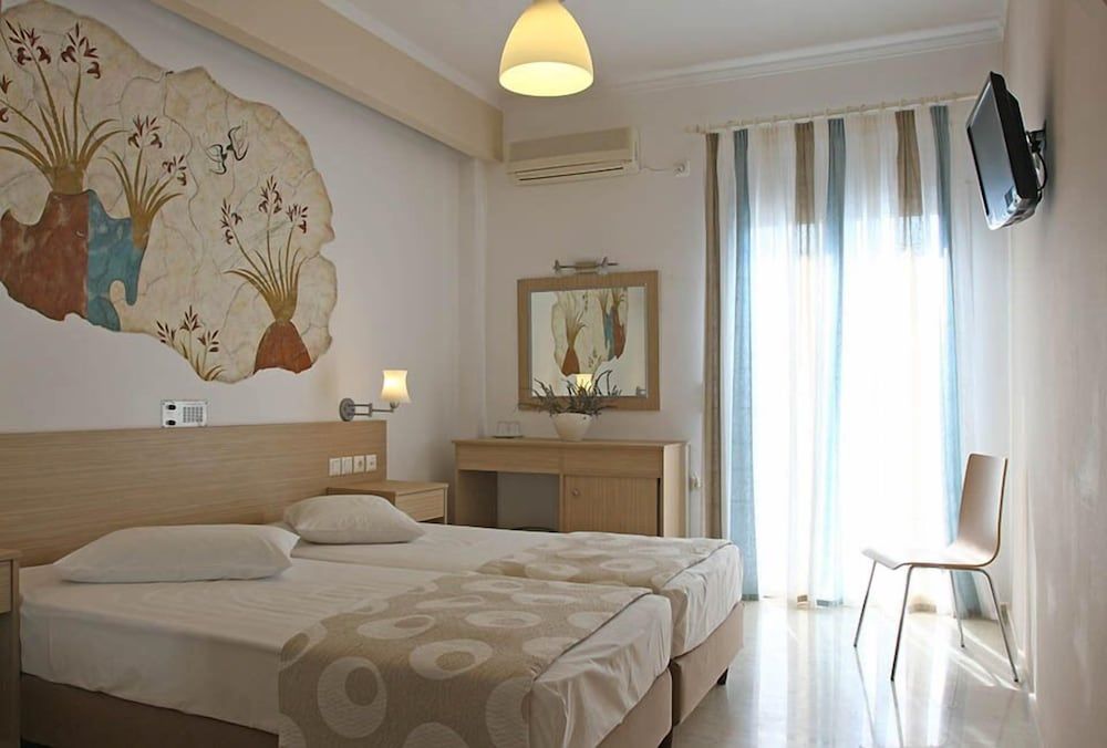 Hippocampus Hotel Double Room 2