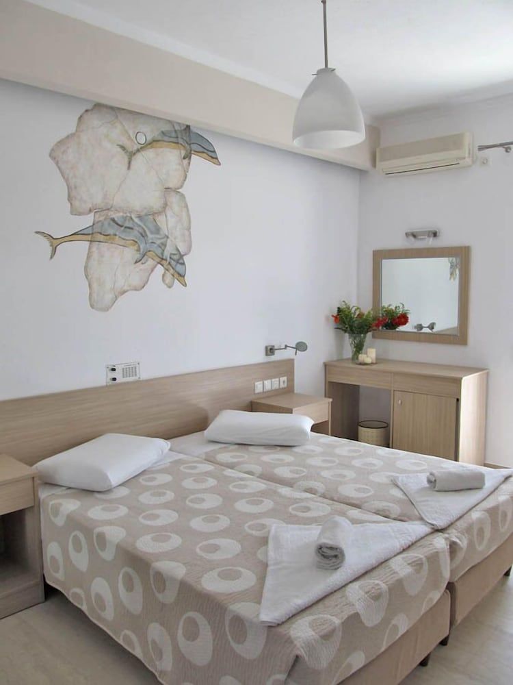 Hippocampus Hotel Double Room 3