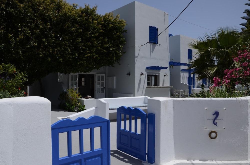 undefined Hippocampus Hotel 3