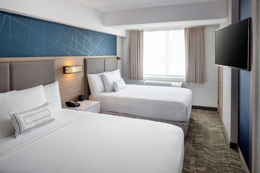 undefined SpringHill Suites by Marriott New York JFK Airport/Jamaica