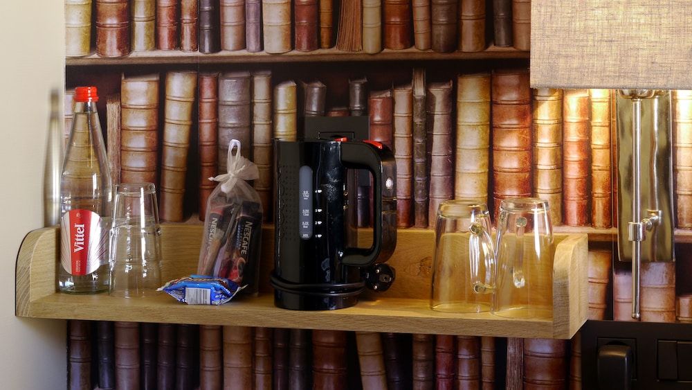 Hôtel et Spa Vent d'Ouest Privilege Room 10