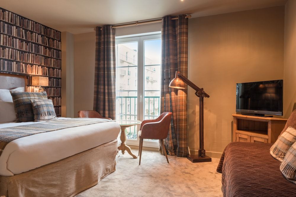 Hôtel et Spa Vent d'Ouest Privilege Room 3