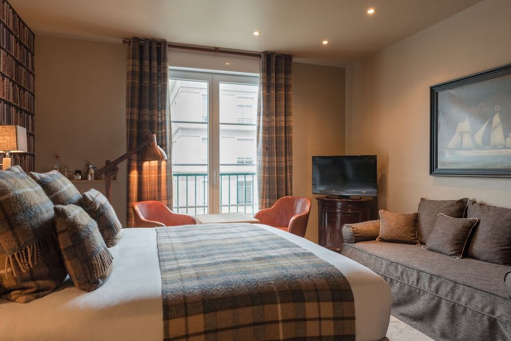 Hôtel et Spa Vent d'Ouest Privilege Room 2