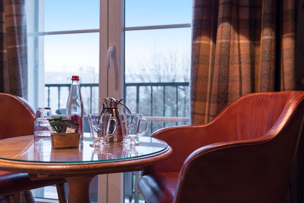 Hôtel et Spa Vent d'Ouest Club Room 5