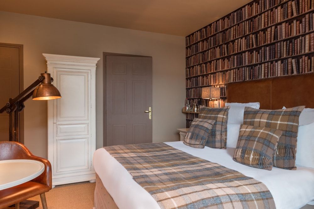 Hôtel et Spa Vent d'Ouest Club Room