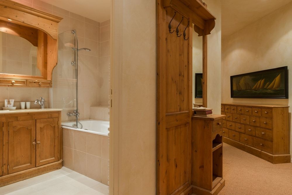 Hôtel et Spa Vent d'Ouest Privilege Room 5