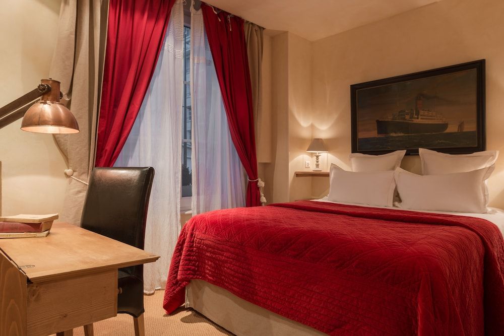 Hôtel et Spa Vent d'Ouest Privilege Room 4