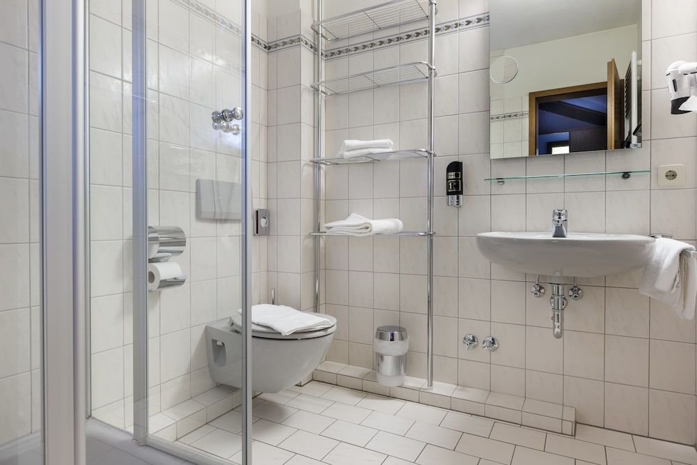 Hotel Haus Seeschwalbe Comfort Double Room (Balkon/Terrasse) 6