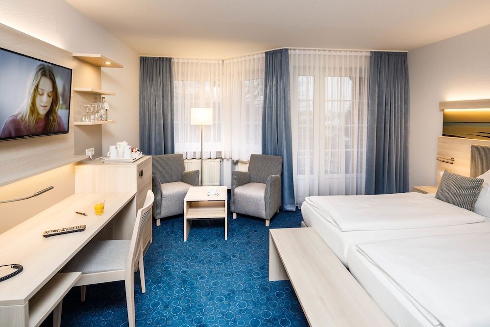 Hotel Haus Seeschwalbe Comfort Double Room (Balkon/Terrasse) 3