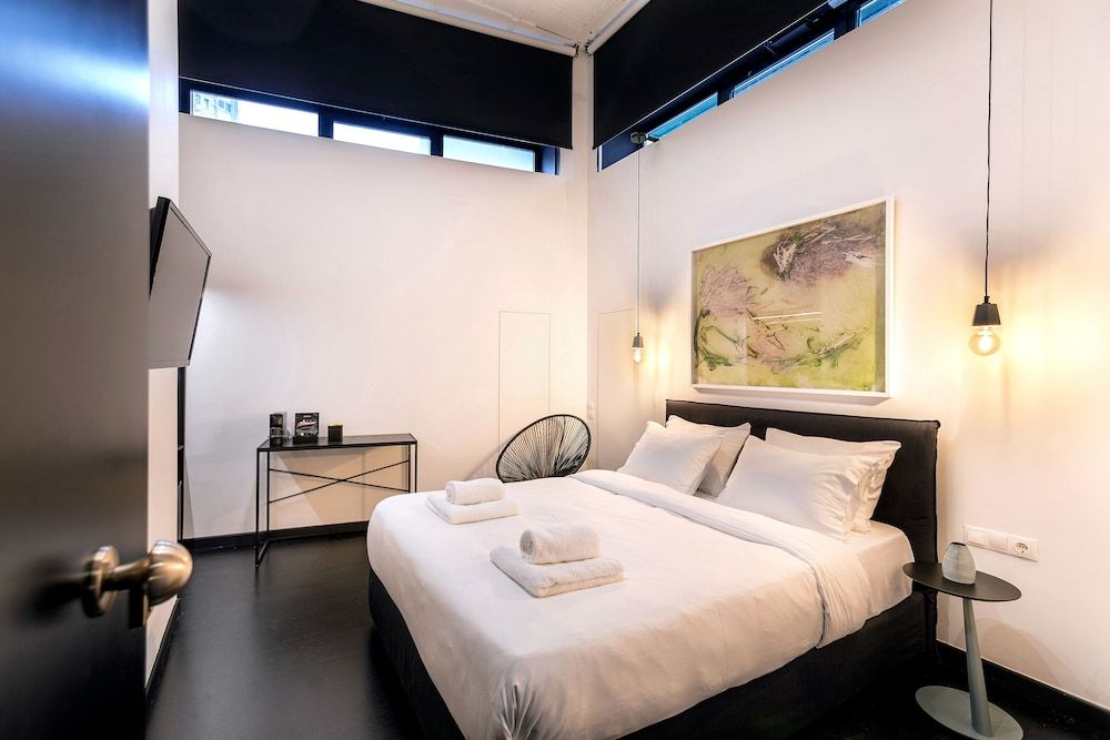 Nin&Bau Sarri 2 Economy Double Room