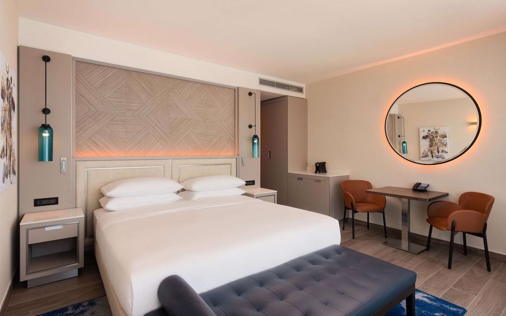 Room, 1 King Bed