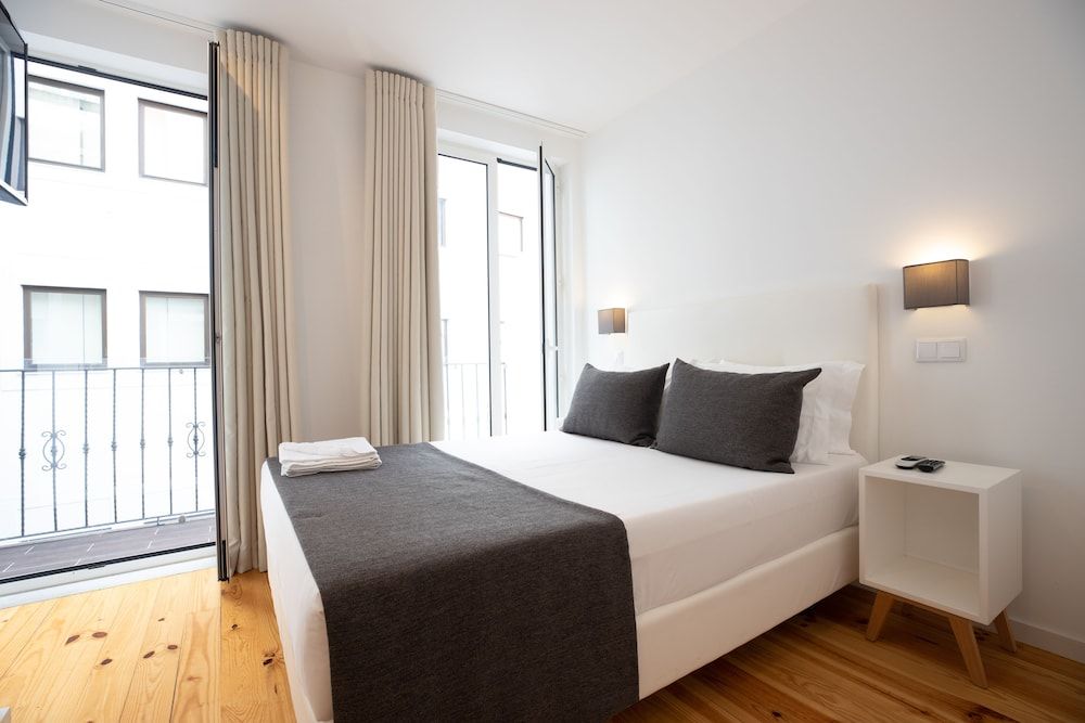 Double Room, 1 Double Bed, Balcony