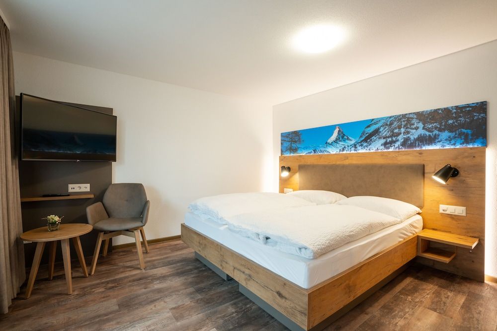 Apartment, 2 Bedrooms, Mountain View