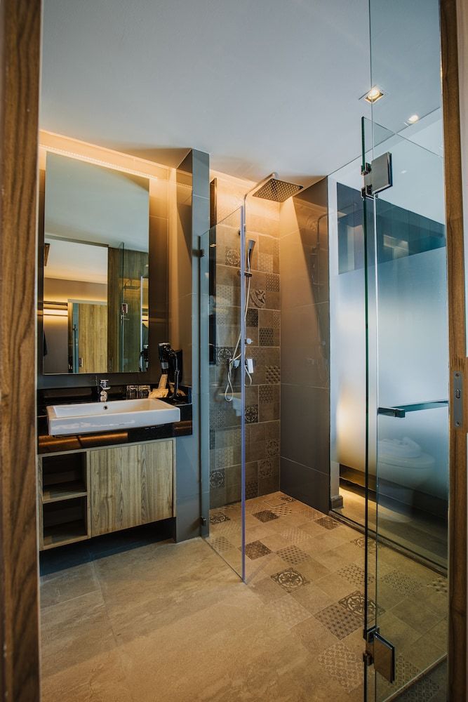 Rak Elegant Hotel Patong Rak Twin Room No Balcony 7