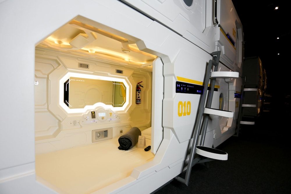Single Capsule