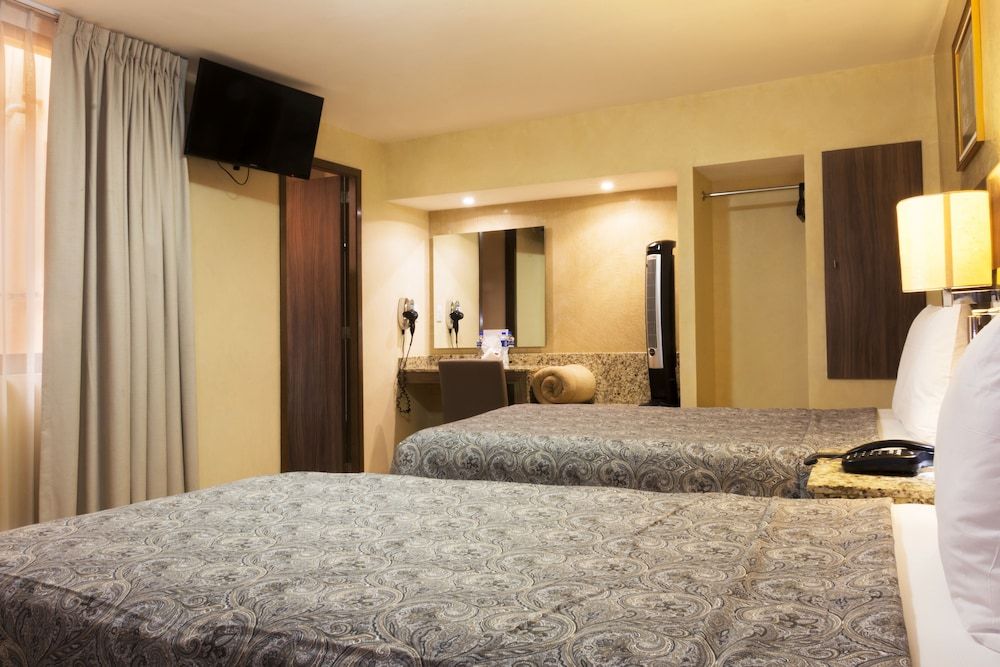 Hotel Castropol Standard Room 3