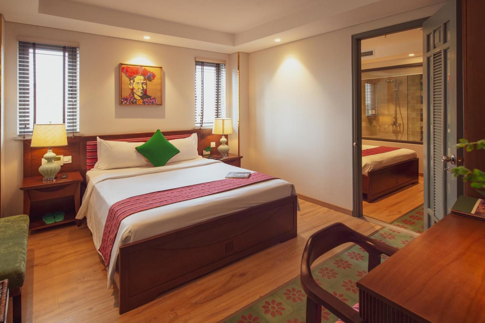 Family Suite + Afternoon Tea On Rooftop