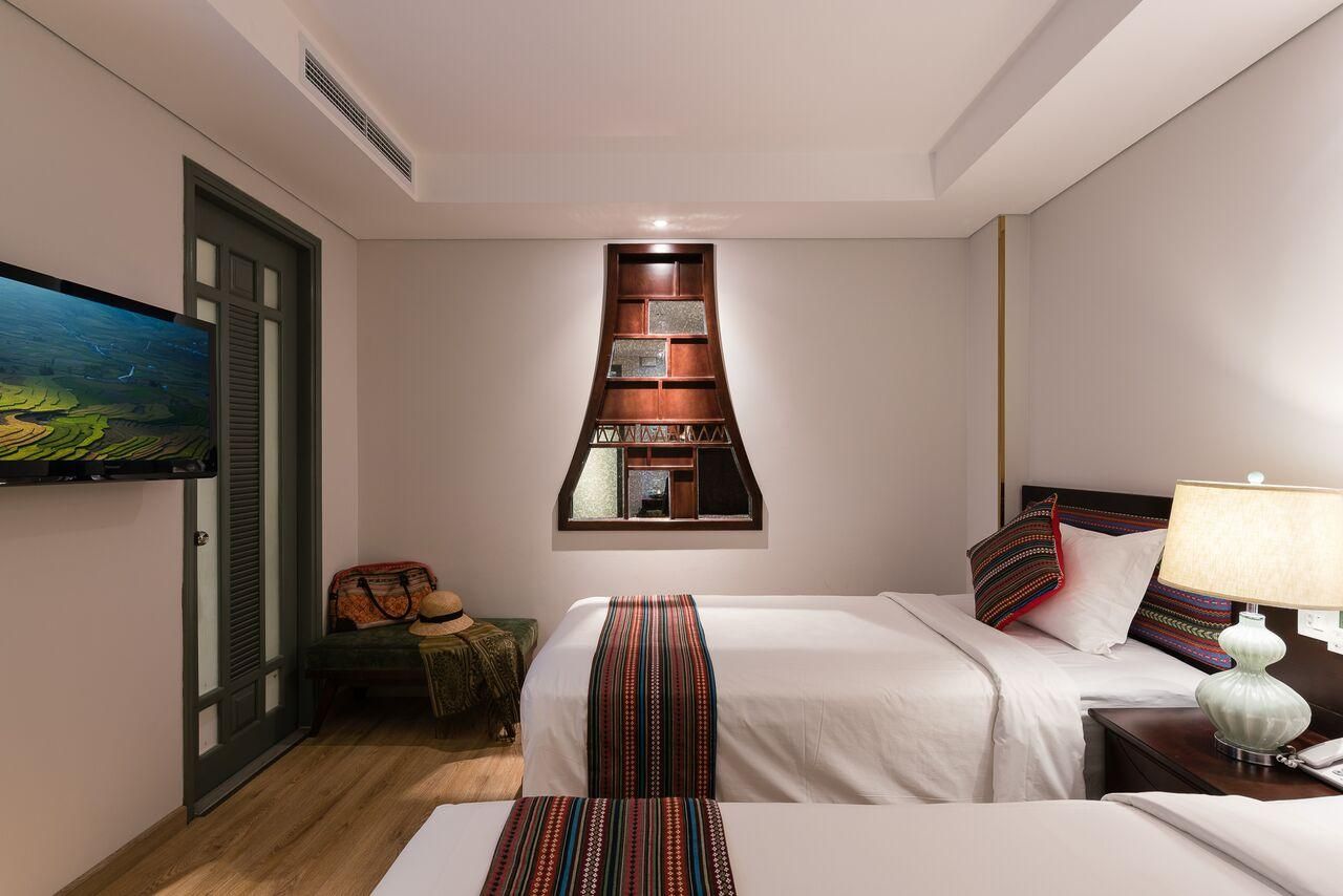 Superior Twin Room without Window