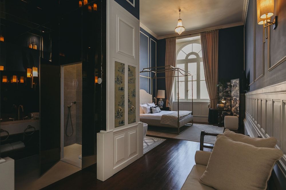 Torel 1884 Suites & Apartments Deluxe Double Room, Bathtub 7