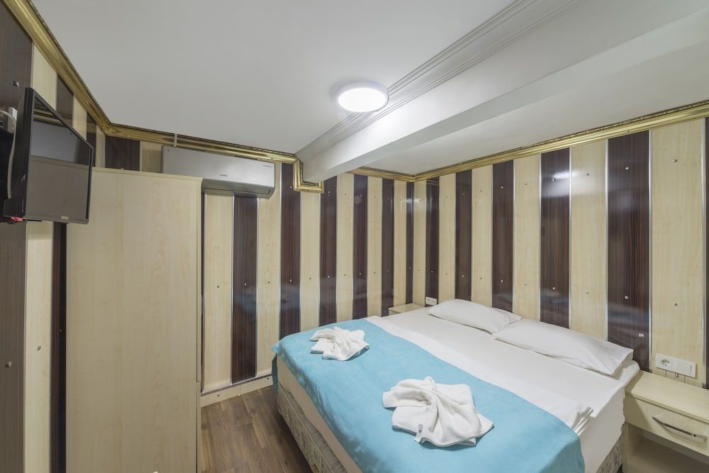 Old City Sultanahmet Economy Single or Double Room