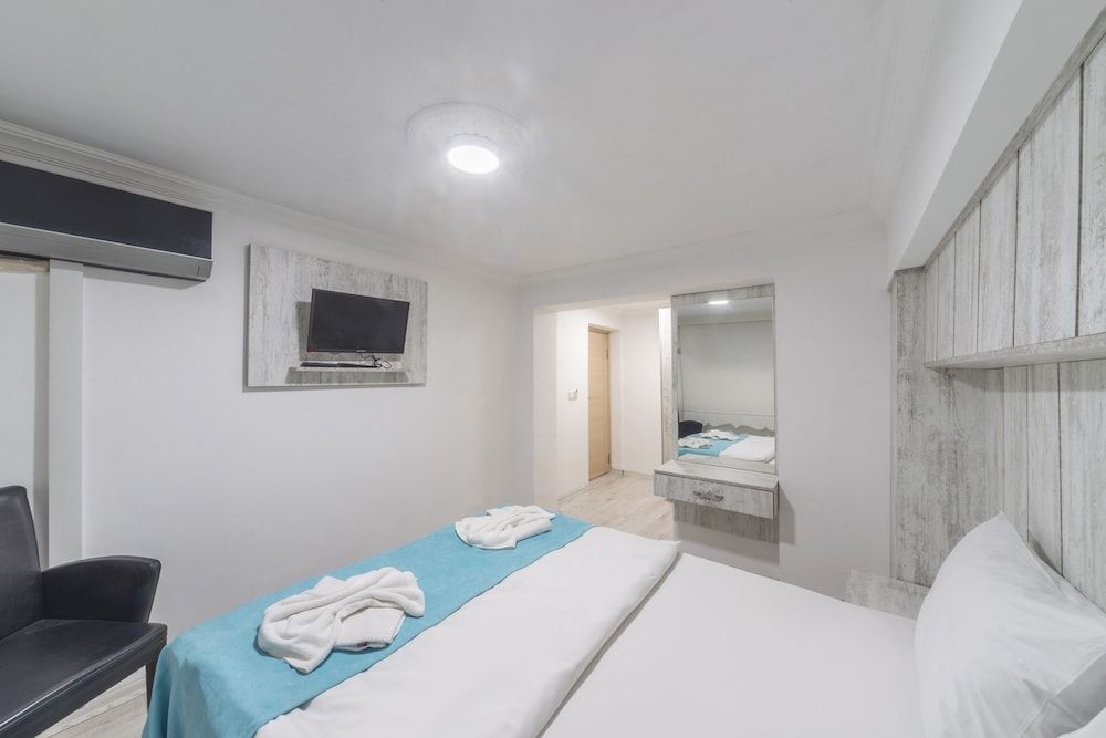 Old City Sultanahmet Economy Double Room 3