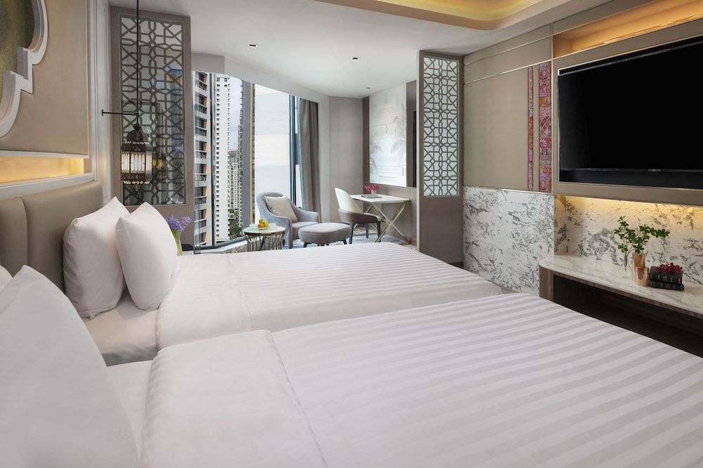 Deluxe Suite Twin