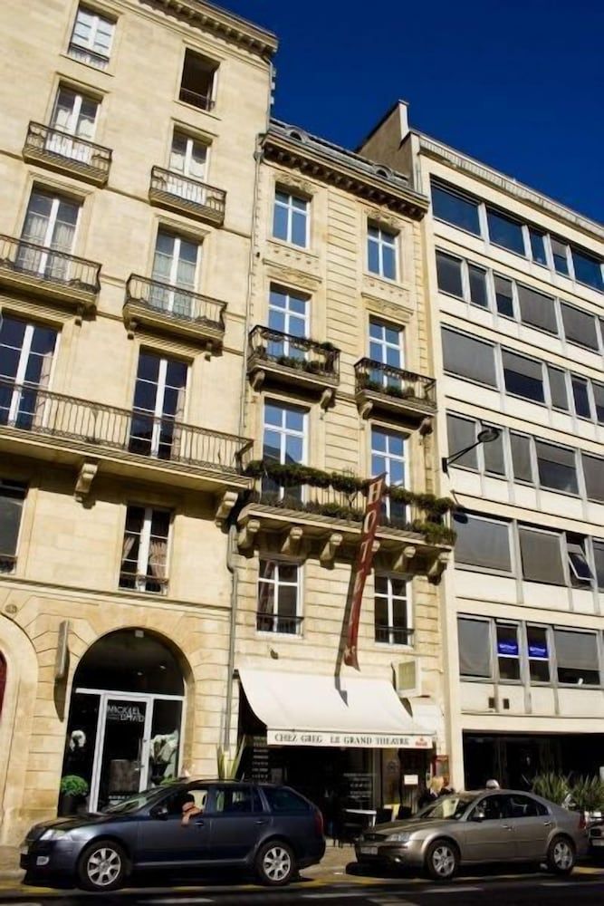 undefined Hôtel des 4 Soeurs 5