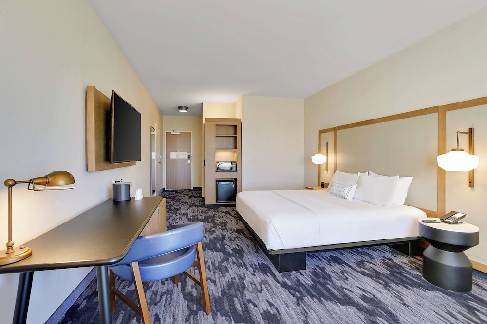 Room, 1 King Bed