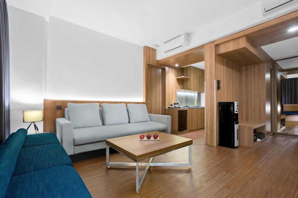 Aston Sidoarjo City Hotel & Convention Center Suite 3