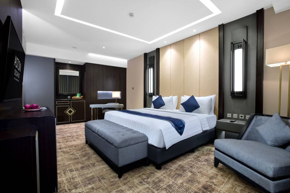 Aston Sidoarjo City Hotel & Convention Center President Suite Room 2