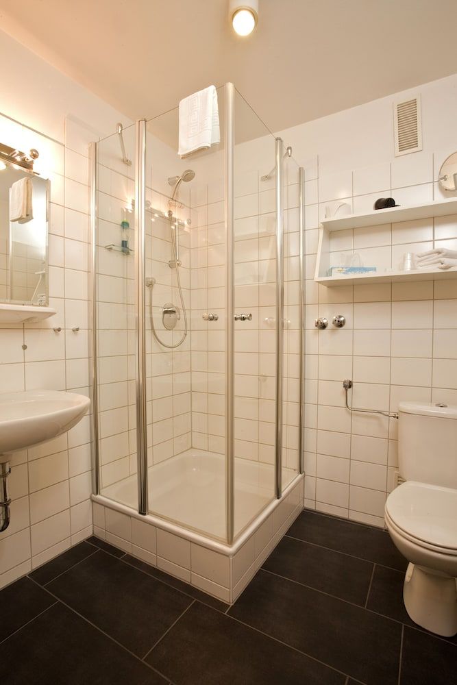 Hermes Hotel Business Single Room 4