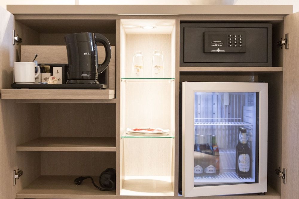 Hermes Hotel Double Room, Balcony 6