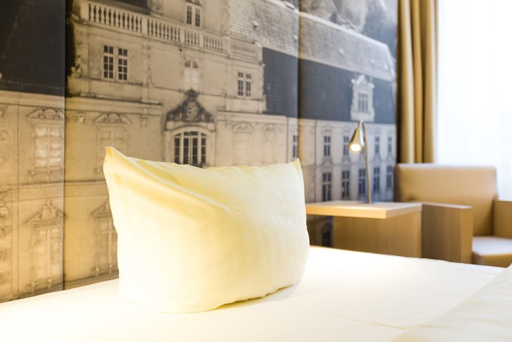 Hermes Hotel Business Single Room 8