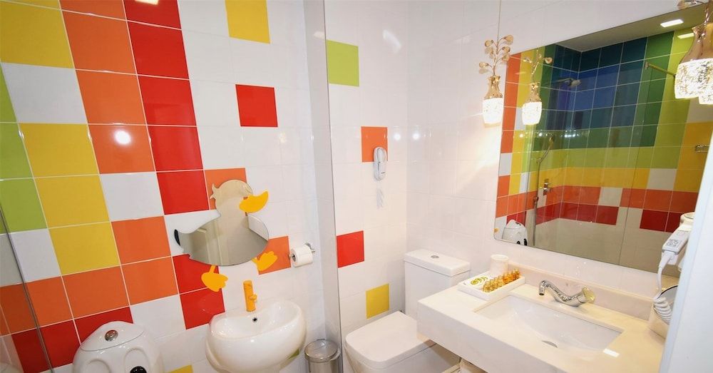 Eco Therma Village - Free Parking & Private Beach & Mineral Pool Elza Themed Apartment (4+1) 5