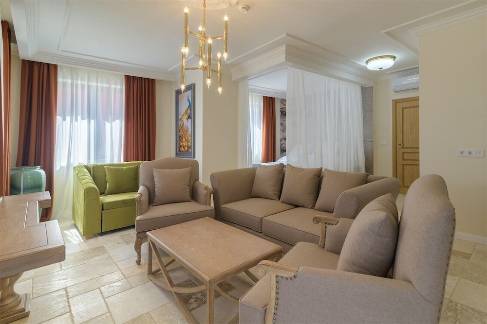 Eco Therma Village - Free Parking & Private Beach & Mineral Pool Deluxe Villa (6+2) 5