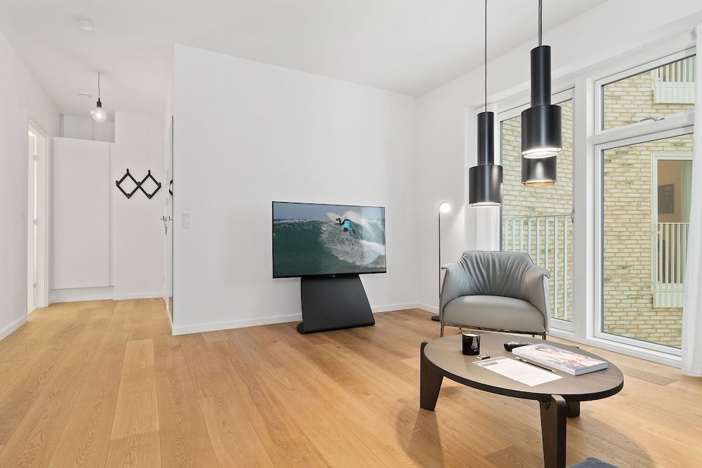 STAY Bryggen Apartment, 1 Bedroom, Non Smoking 11