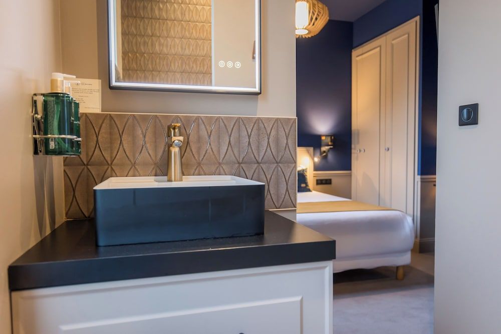 Hotel de Charme Sud Bretagne Pornichet La Baule Classic Room 3