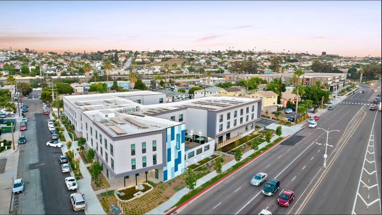 Fairfield by Marriott Inn & Suites San Diego Pacific Beach