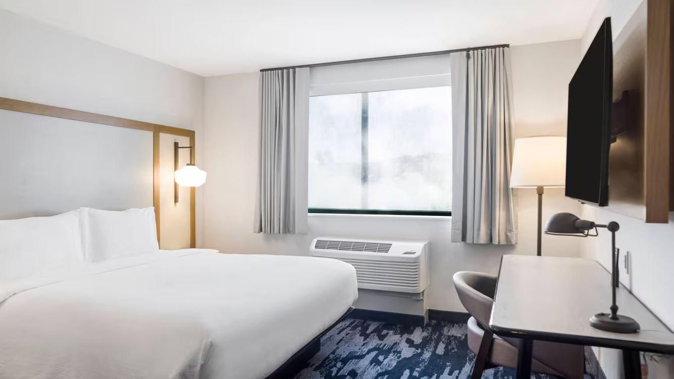 Guest Room, 1 King