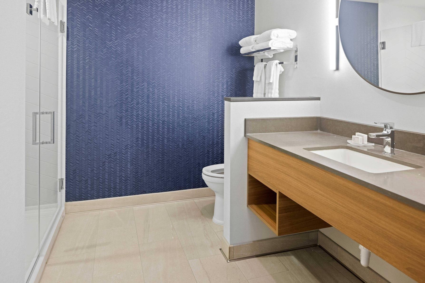 King, Suite, 1 King, Sofa bed