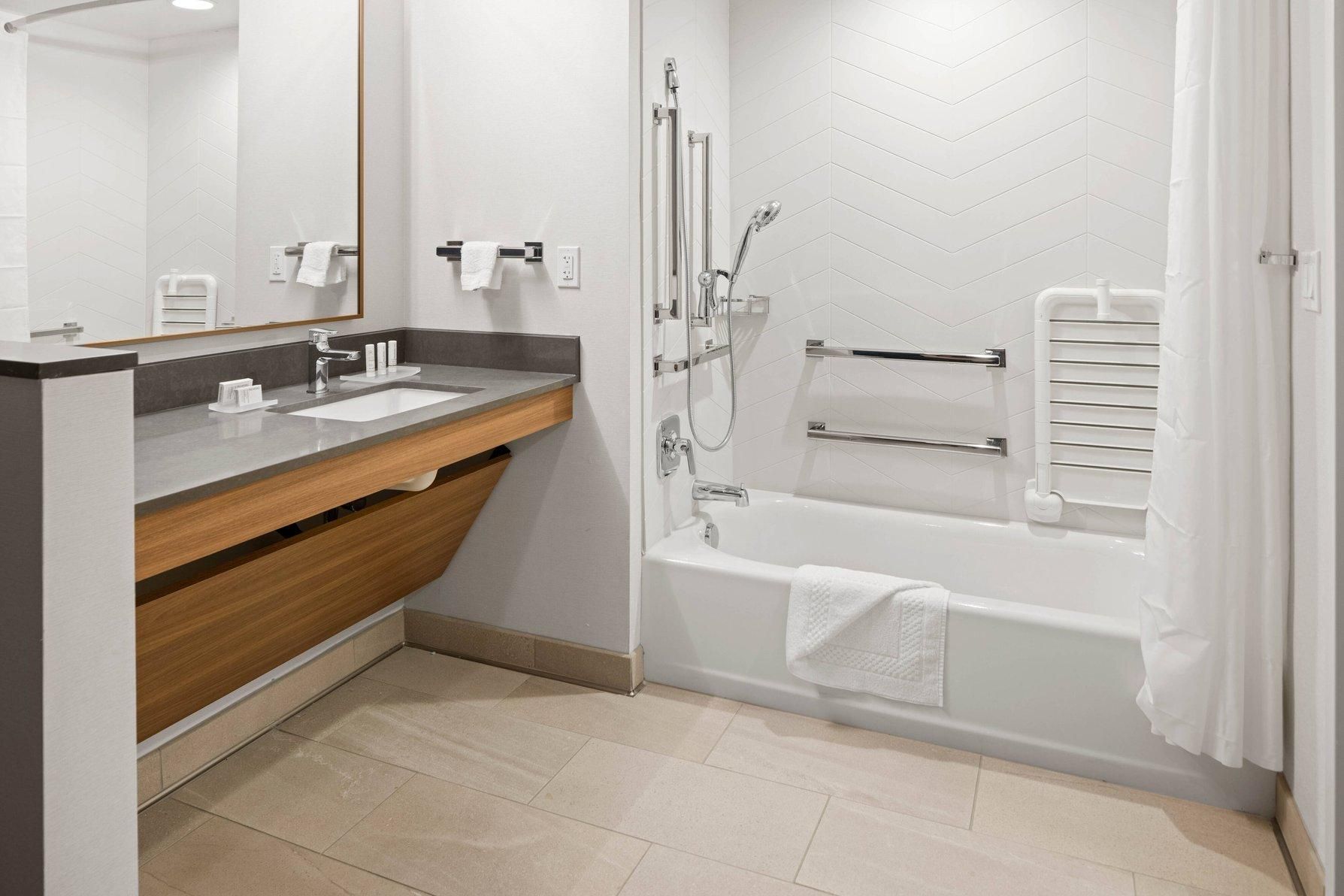 Suite, 1 King, Sofa bed