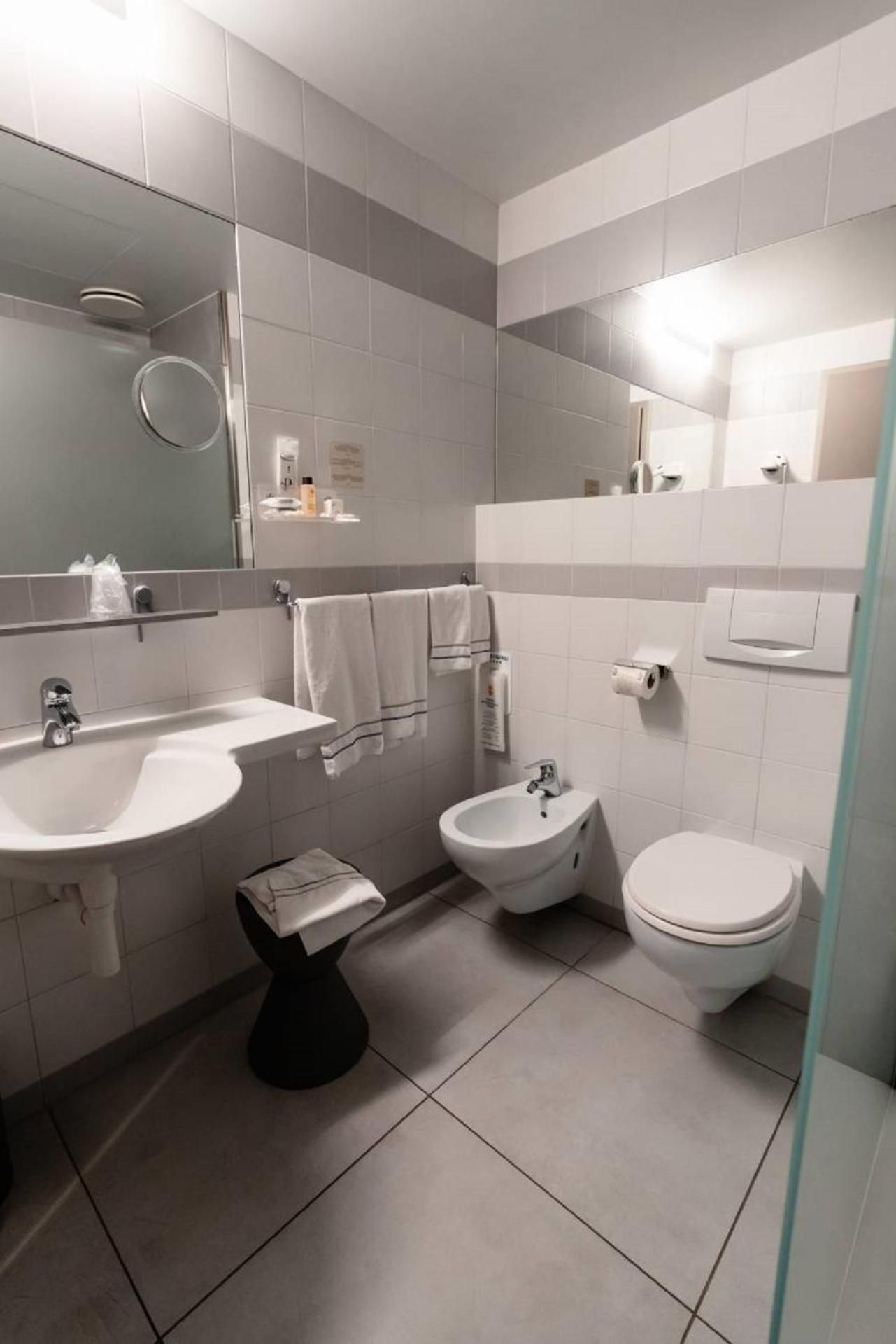 Junior Suite with Balcony