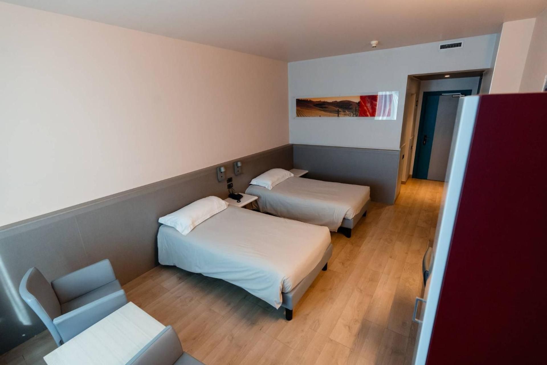 Twin Room
